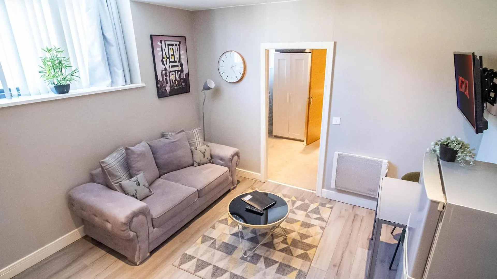 Ebenezer Hideaway In Sheffield By Avo Apartment
