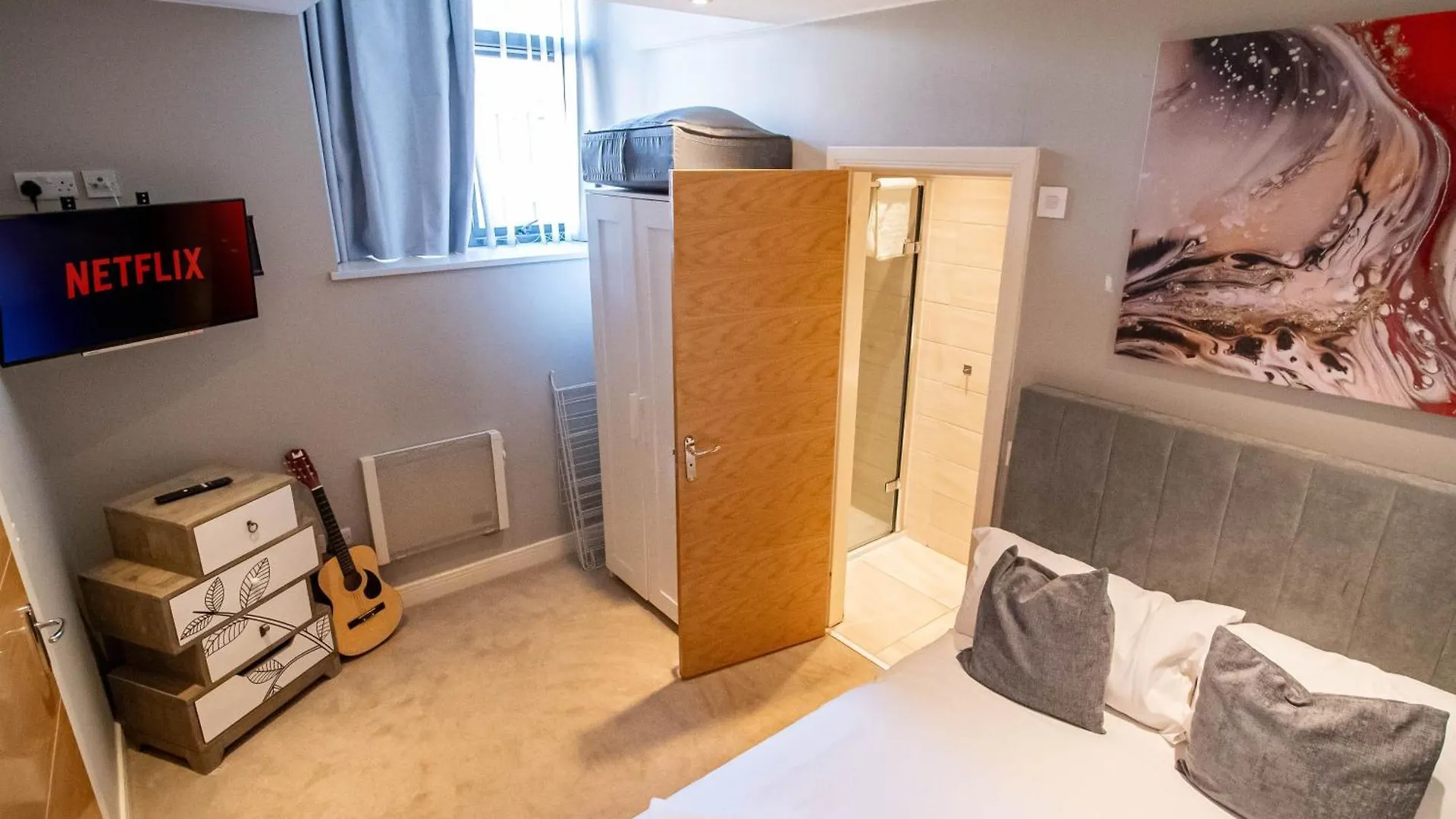 Ebenezer Hideaway In Sheffield By Avo Apartment United Kingdom