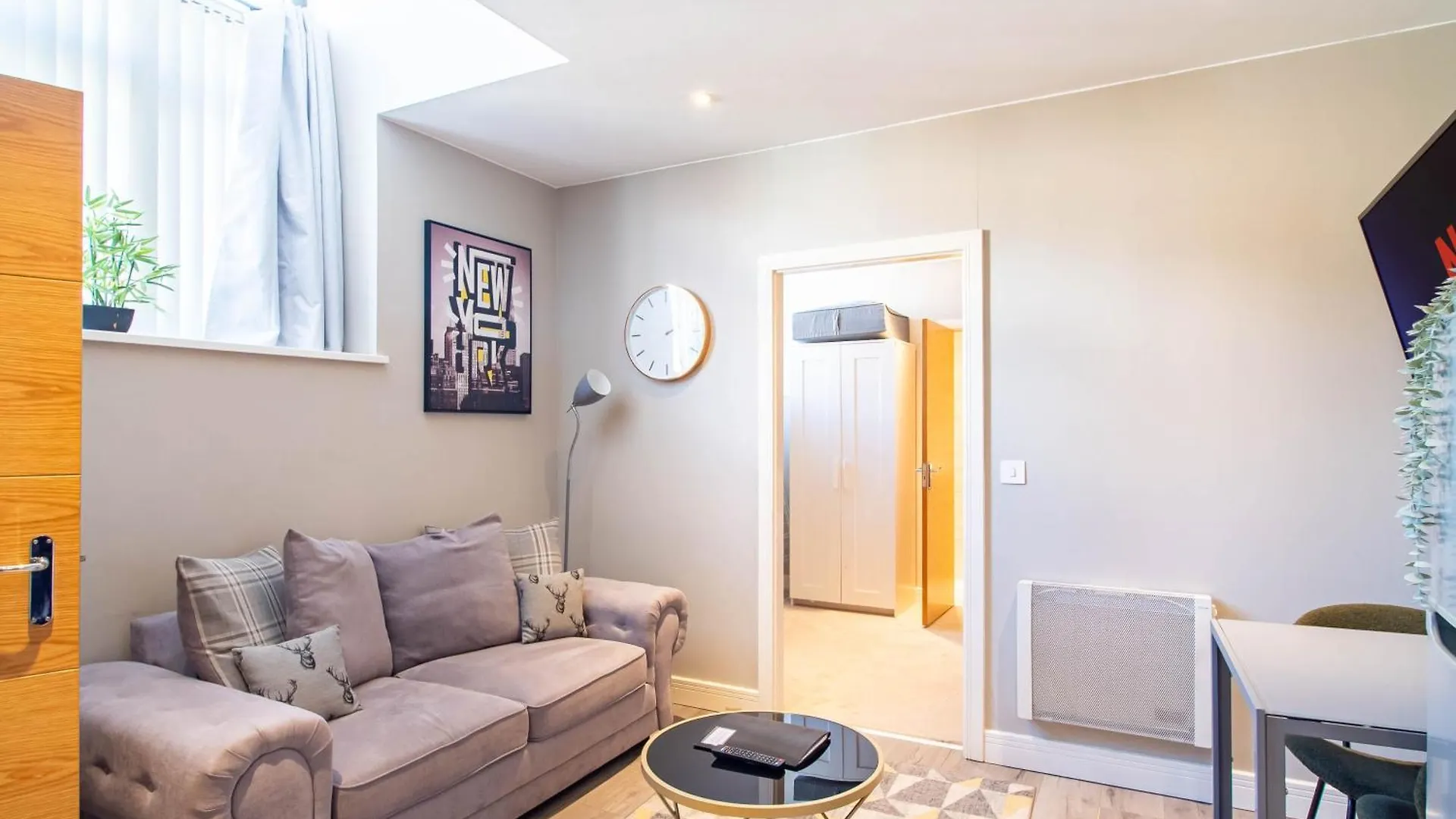 Ebenezer Hideaway In Sheffield By Avo Apartment