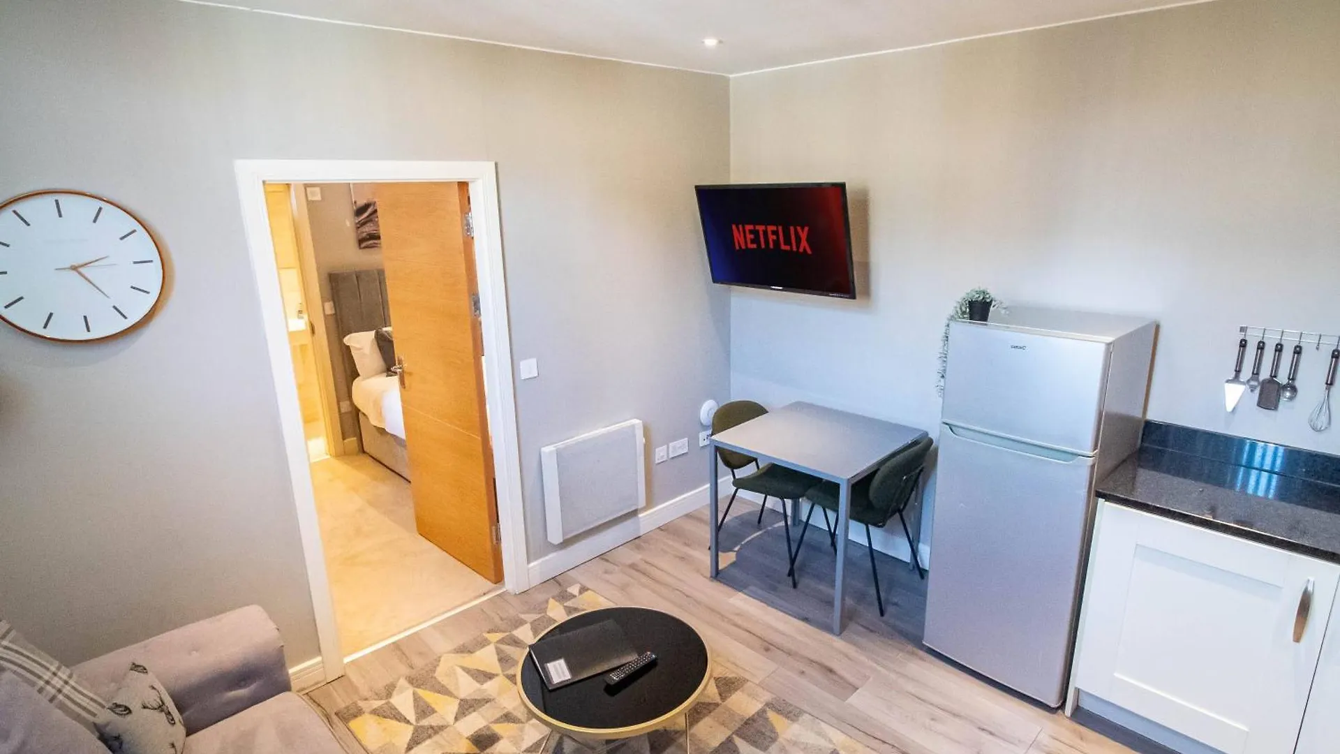 Ebenezer Hideaway In Sheffield By Avo Apartment 0*,