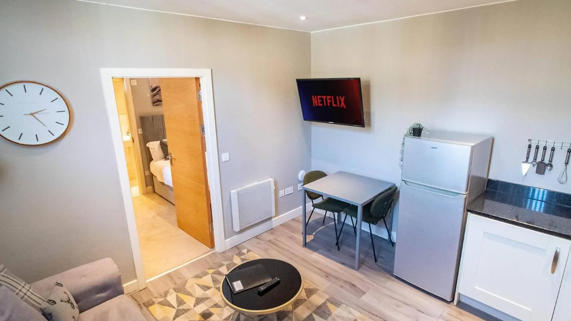 Ebenezer Hideaway In Sheffield By Avo Apartment Reino Unido
